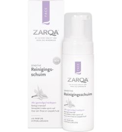 Zarqa Zarqa Reinigingsschuim Sensitive (150ml)