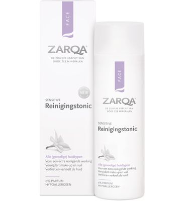 Zarqa Reinigingstonic Sensitive (200ml) 200ml