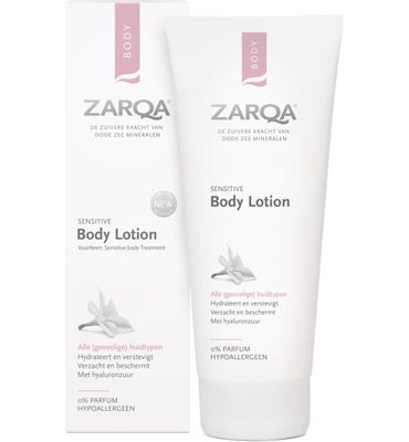Zarqa Bodylotion sensitive (200ml) 200ml
