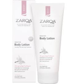 Zarqa Zarqa Bodylotion sensitive (200ml)