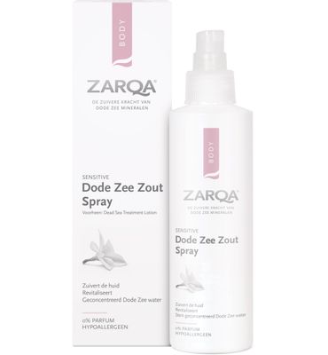 Zarqa Dode Zee Zout Spray (200ml) 200ml