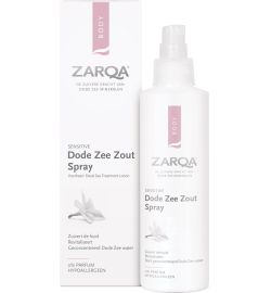 Zarqa Zarqa Dode Zee Zout Spray (200ml)