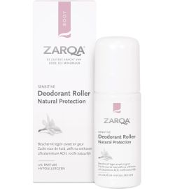 Zarqa Zarqa Deodorant Roller Sensitive (50ml)