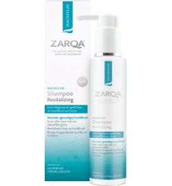 Zarqa Zarqa Magnesium Shampoo Revitalizing (200ml)