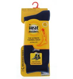 Heat Holders Heat Holders Ladies socks ultra lite maat 4-8 indigo (1paar)