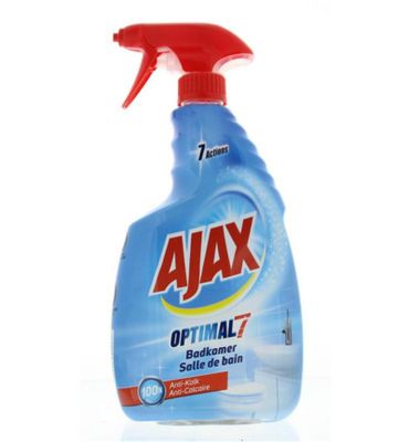 Ajax Badkamer spray optimal 7 (750ml) 750ml