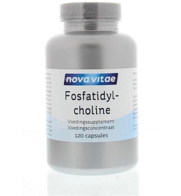 Nova Vitae Fosfatidylcholine 420 mg (120ca) 120ca