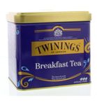 Twinings Breakfast tea blik (200g) 200g thumb