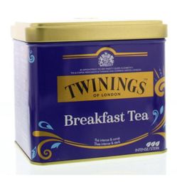 Twinings Twinings Breakfast tea blik (200g)