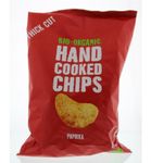 Trafo Chips handcooked paprika bio (125g) 125g thumb