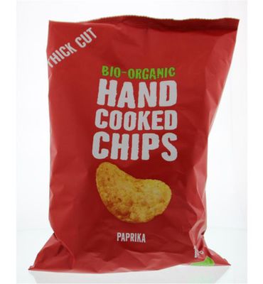 Trafo Chips handcooked paprika bio (125g) 125g