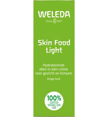 Weleda Skin food light (30ml) 30ml