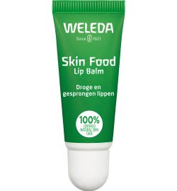 Weleda Weleda Skin food lipbalm (8ml)
