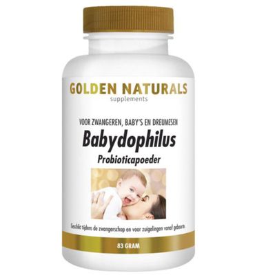 Golden Naturals Babydophilus probiotica (83g) 83g