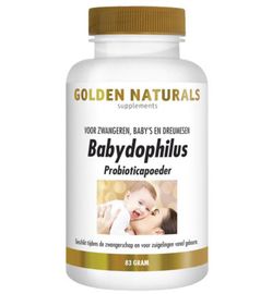 Golden Naturals Golden Naturals Babydophilus probiotica (83g)