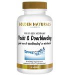 Golden Naturals Vocht & doorbloeding (60vc) 60vc thumb