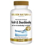 Golden Naturals Vocht & doorbloeding (180ca) 180ca thumb