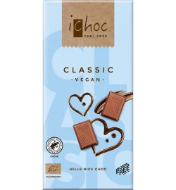 Ichoc iChoc Classic vegan bio (80g)