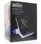 Braun Exactfit 3 bloeddrukmeter bovenarm (1st) 1st thumb