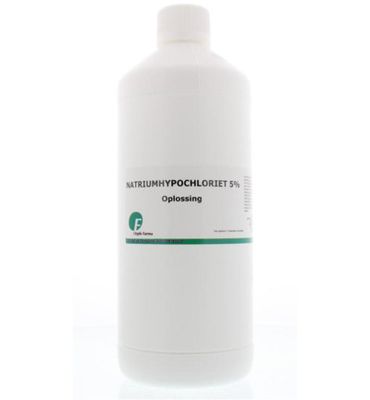 Orphi Chloorbleekmiddel natriumhypochloriet 5% (1000ml) 1000ml