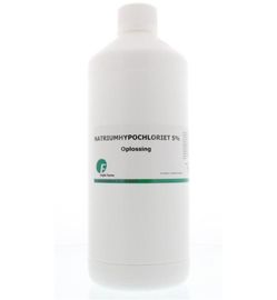 Orphi Orphi Chloorbleekmiddel natriumhypochloriet 5% (1000ml)