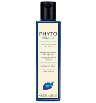 Phyto Paris Phytocedrat shampoo (250ml) 250ml