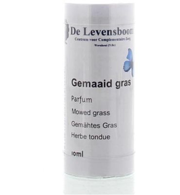 De Levensboom Gemaaid gras parfum (10ml) 10ml