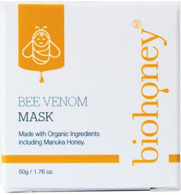 Biohoney Bee venom mask (50g) 50g