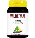 Snp Wilde yam 450mg (60ca) 60ca thumb