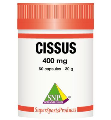 Snp Cissus 400 mg (60ca) 60ca