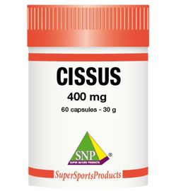 SNP Snp Cissus 400 mg (60ca)