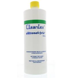 Cleantex Cleantex Citronel fris (1000ml)