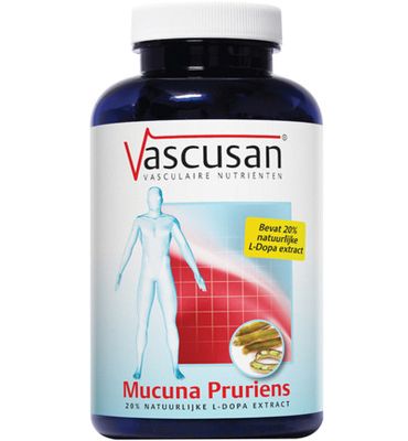Vascusan Mucuna pruriens (240vc) 240vc
