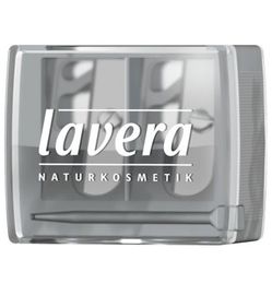 Lavera Lavera Puntenslijper/sharpener/taille-crayon duo (1st)