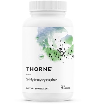 Thorne 5-Hydroxytryptophan (90CA) 90CA