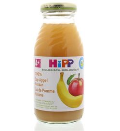 HiPP HiPP Appel banaansap bio (200ml)