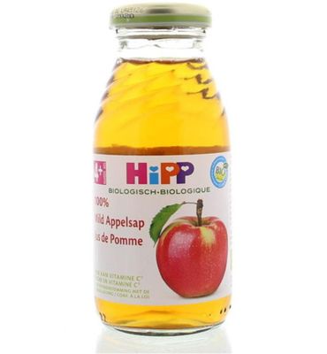 HiPP Appelsap mild bio (200ml) 200ml