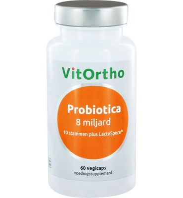 VitOrtho Biotica 8 miljard vh probiotica (60vc) 60vc