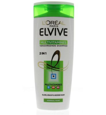 L'Oréal Elvive shampoo multivitamines 2-in-1 (250ml) 250ml