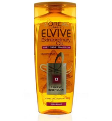 L'Oréal Elvive shampoo extraordinary oil (250ml) 250ml