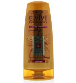 L'Oréal L'Oréal Elvive cremespoeling extraordinary oil (200ml)