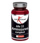 Lucovitaal Aminozuur & vitamine B6 (60ca) 60ca thumb