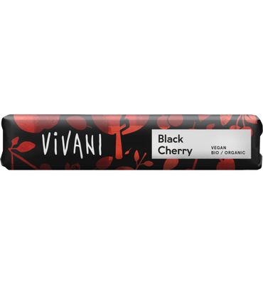 Vivani Chocolate To Go black cherry vegan bio (35g) 35g