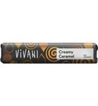 Vivani Chocolate To Go creamy caramel bio (40g) 40g thumb