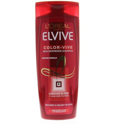 L'Oréal Elvive shampoo color vive (250 (250ml) 250ml