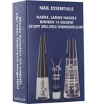Herome Essentials set voor zwakke en splijtende nagels (1SET) 1SET thumb