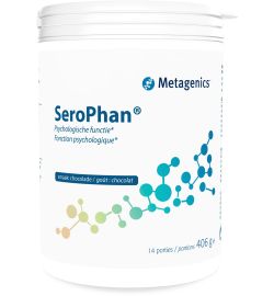 Metagenics Metagenics Serophan chocolade V2 (414g)