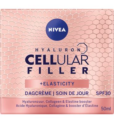 Nivea Cellular dagcreme hyaluron & elasticity (50ml) 50ml