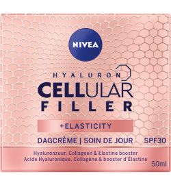 Nivea Nivea Cellular dagcreme hyaluron & elasticity (50ml)