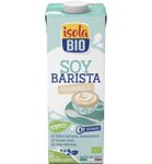 Isola Bio Barista soy bio (1ltr) 1ltr thumb